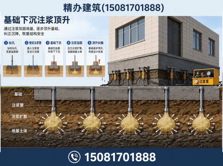 丛台区注浆加固展示图